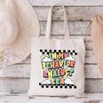 Groovy ABA RBT Therapist In My Behavior Analyst Era Teacher Canvas Tote Bag, Groovy Teacher Tote Bags, gift for family, gift for coworker Groovy ABA RBT Therapist In My Behavior Analyst Era Teacher Canvas Tote Bag, Groovy Teacher Tote Bags, gift for family, gift for coworker