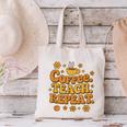 Groovy Coffee Teach Repeat Retro Teacher Canvas Tote Bag, Groovy Teacher Tote Bags, gift for family, gift for coworker Groovy Coffee Teach Repeat Retro Teacher Canvas Tote Bag, Groovy Teacher Tote Bags, gift for family, gift for coworker