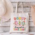 Groovy Donut Stress Just Do Your Best Testing Day Teachers Canvas Tote Bag, gift for family, gift for coworker Groovy Donut Stress Just Do Your Best Testing Day Teachers Canvas Tote Bag, gift for family, gift for coworker