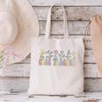 Groovy ECSE Early Childhood Special Education Teacher Canvas Tote Bag, Groovy Teacher Tote Bags, gift for family, gift for coworker