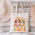 Groovy Thanksgiving With My Gnomie Women Teacher Fall Gnome Canvas Tote Bag, Groovy Teacher Tote Bags, gift for family, gift for coworker Groovy Thanksgiving With My Gnomie Women Teacher Fall Gnome Canvas Tote Bag, Groovy Teacher Tote Bags, gift for family, gift for coworker