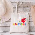 H Is For Head Start Teacher First Day Of School Tee Canvas Tote Bag, gift for family, gift for coworker H Is For Head Start Teacher First Day Of School Tee Canvas Tote Bag, gift for family, gift for coworker