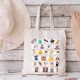 Halloween Alphabet ABCs Learning Kindergarten Teacher Men Women Kids Canvas Tote Bag, gift for family, gift for coworker Halloween Alphabet ABCs Learning Kindergarten Teacher Men Women Kids Canvas Tote Bag, gift for family, gift for coworker