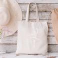 Halloween Ballet Mummy Ballerina Spooky Dance Teacher Women Canvas Tote Bag, gift for family, gift for coworker