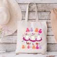 Halloween Dance Teacher Pas De Boo-Ree Ghost Ballet Dancer Canvas Tote Bag, gift for family, gift for coworker