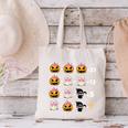 Halloween Math Teacher Men Women Order Of Operations Canvas Tote Bag, gift for family, gift for coworker