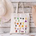 Halloween Nursery Teacher Shirt Halloween Alphabet Canvas Tote Bag, gift for family, gift for coworker Halloween Nursery Teacher Shirt Halloween Alphabet Canvas Tote Bag, gift for family, gift for coworker