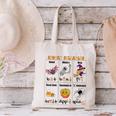 Halloween Reading Spooky Syllables Teacher Vintage Canvas Tote Bag, gift for family, gift for coworker Halloween Reading Spooky Syllables Teacher Vintage Canvas Tote Bag, gift for family, gift for coworker