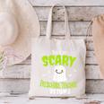 Halloween This Is My Scary Preschool Teacher Custome For Men Women Kids Canvas Tote Bag, gift for family, gift for coworker Halloween This Is My Scary Preschool Teacher Custome For Men Women Kids Canvas Tote Bag, gift for family, gift for coworker