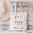 Halloween Skeleton Math Fraction Teacher Men Women Canvas Tote Bag, gift for family, gift for coworker