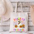 Halloween Teacher You Can't Scare Me I Teach Preschool Canvas Tote Bag, gift for family, gift for coworker Halloween Teacher You Can't Scare Me I Teach Preschool Canvas Tote Bag, gift for family, gift for coworker