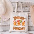 Hangin With My Cookies Gingerbread Men Women Xmas Teacher Canvas Tote Bag, gift for family, gift for coworker Hangin With My Cookies Gingerbread Men Women Xmas Teacher Canvas Tote Bag, gift for family, gift for coworker