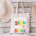 Happy 100th Day Of School 100 Days Of School Teacher Student Canvas Tote Bag, gift for family, gift for coworker