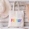 Happy Fri Yay Teacher Friday Saying Canvas Tote Bag, gift for family, gift for coworker Happy Fri Yay Teacher Friday Saying Canvas Tote Bag, gift for family, gift for coworker