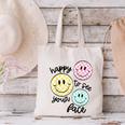 Happy To See Your Face Smile Face Teacher Back To School Canvas Tote Bag, gift for family, gift for coworker Happy To See Your Face Smile Face Teacher Back To School Canvas Tote Bag, gift for family, gift for coworker