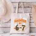 Haunted By 6-7 Halloween Math Teacher Joke Canvas Tote Bag, gift for family, gift for coworker Haunted By 6-7 Halloween Math Teacher Joke Canvas Tote Bag, gift for family, gift for coworker