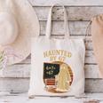 Haunted By 67 Ghost Math Joke Student Halloween Nerd Teacher Canvas Tote Bag, gift for family, gift for coworker Haunted By 67 Ghost Math Joke Student Halloween Nerd Teacher Canvas Tote Bag, gift for family, gift for coworker