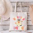Haunted By 67 Meme Six Seven 6 7 Halloween Teachers Canvas Tote Bag, gift for family, gift for coworker