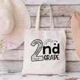Hello On To 2nd Grade Teachers Boys And Team Secound Grade Canvas Tote Bag, gift for family, gift for coworker