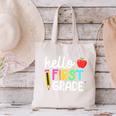 Hello First Grade Team 1st Grade Back To School Teacher Kids Canvas Tote Bag, First Grade Teacher Tote Bags, gift for family, gift for coworker Hello First Grade Team 1st Grade Back To School Teacher Kids Canvas Tote Bag, First Grade Teacher Tote Bags, gift for family, gift for coworker