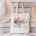 Hello Pre-K Pencil Teacher Student Tie Dye Canvas Tote Bag, gift for family, gift for coworker Hello Pre-K Pencil Teacher Student Tie Dye Canvas Tote Bag, gift for family, gift for coworker