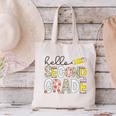 Hello Second Grade Team 2nd Grade Back To School Teacher Kid Canvas Tote Bag, 2nd Grade Teacher Tote Bags, gift for family, gift for coworker Hello Second Grade Team 2nd Grade Back To School Teacher Kid Canvas Tote Bag, 2nd Grade Teacher Tote Bags, gift for family, gift for coworker