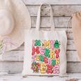 In My Holly Xmas Jolly Teacher Era Teacher Vibes Christmas Canvas Tote Bag, gift for family, gift for coworker In My Holly Xmas Jolly Teacher Era Teacher Vibes Christmas Canvas Tote Bag, gift for family, gift for coworker