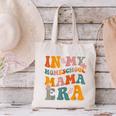 In My Homeschool Mama Era Mom Teacher Canvas Tote Bag, gift for family, gift for coworker In My Homeschool Mama Era Mom Teacher Canvas Tote Bag, gift for family, gift for coworker