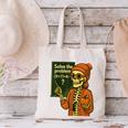 HUGvyn Halloween Skeleton Six Seven 67 Meme PEMDAS Teacher Canvas Tote Bag, gift for family, gift for coworker HUGvyn Halloween Skeleton Six Seven 67 Meme PEMDAS Teacher Canvas Tote Bag, gift for family, gift for coworker