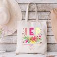 IEP I Encourage Progress Teacher Special Education Men Women Canvas Tote Bag, gift for family, gift for coworker IEP I Encourage Progress Teacher Special Education Men Women Canvas Tote Bag, gift for family, gift for coworker