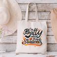 I'm Batty About My Students Watercolor Bat Teacher Halloween Canvas Tote Bag, gift for family, gift for coworker I'm Batty About My Students Watercolor Bat Teacher Halloween Canvas Tote Bag, gift for family, gift for coworker