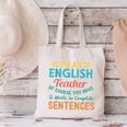 I'm An English Teacher Of Course You Have To Write Canvas Tote Bag, English Teacher Tote Bags, gift for family, gift for coworker I'm An English Teacher Of Course You Have To Write Canvas Tote Bag, English Teacher Tote Bags, gift for family, gift for coworker