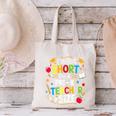 I'm Not Short I'm A Pre-K Teacher Size Back To School Canvas Tote Bag, gift for family, gift for coworker I'm Not Short I'm A Pre-K Teacher Size Back To School Canvas Tote Bag, gift for family, gift for coworker