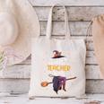 Im The Teacher Witch Halloween Matching Group Costume Canvas Tote Bag, gift for family, gift for coworker
