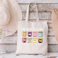 Inclusion Is My Jam And I'm Here To Spread It Sped Teacher Canvas Tote Bag, gift for family, gift for coworker Inclusion Is My Jam And I'm Here To Spread It Sped Teacher Canvas Tote Bag, gift for family, gift for coworker
