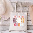 Infant Teacher Boo Crew Halloween Costume Canvas Tote Bag, gift for family, gift for coworker Infant Teacher Boo Crew Halloween Costume Canvas Tote Bag, gift for family, gift for coworker