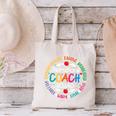 Instructional Coach Squad Teacher Assistant Support Team Canvas Tote Bag, gift for family, gift for coworker