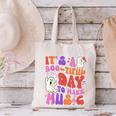It's a Bootiful Day To Make Music Halloween Music Teacher Canvas Tote Bag, gift for family, gift for coworker It's a Bootiful Day To Make Music Halloween Music Teacher Canvas Tote Bag, gift for family, gift for coworker