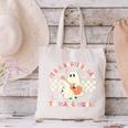 It's A Bootiful Day To Make Music Teacher Musician Halloween For Men Women Kids Canvas Tote Bag, gift for family, gift for coworker