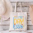 It's A Fine Day To Write An Essay Class English Teacher Canvas Tote Bag, English Teacher Tote Bags, gift for family, gift for coworker It's A Fine Day To Write An Essay Class English Teacher Canvas Tote Bag, English Teacher Tote Bags, gift for family, gift for coworker