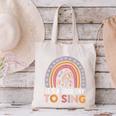 It's A Good Day To Sing Back To School Music Teacher Canvas Tote Bag, gift for family, gift for coworker It's A Good Day To Sing Back To School Music Teacher Canvas Tote Bag, gift for family, gift for coworker