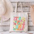 It's A Good Day To Teach Tiny Humans Teacher Teaching Canvas Tote Bag, gift for family, gift for coworker