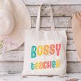 I´m Not Bossy I´m The Teacher Graduation Men Women Canvas Tote Bag, gift for family, gift for coworker I´m Not Bossy I´m The Teacher Graduation Men Women Canvas Tote Bag, gift for family, gift for coworker