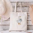 Just A Silly Goose Teaching Math Teacher Back To School Canvas Tote Bag, gift for family, gift for coworker