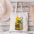 Kawaii Cats Lover Coffee Books Teacher Librarian Cat Canvas Tote Bag, gift for family, gift for coworker Kawaii Cats Lover Coffee Books Teacher Librarian Cat Canvas Tote Bag, gift for family, gift for coworker