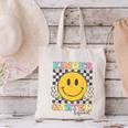 Kindergarten Squad Smile Face Teachers Kids Back To School Canvas Tote Bag, gift for family, gift for coworker Kindergarten Squad Smile Face Teachers Kids Back To School Canvas Tote Bag, gift for family, gift for coworker