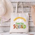 Kindergarten Zoo Field Trip Squad Matching Teacher Students Canvas Tote Bag, gift for family, gift for coworker