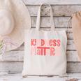 Kindness Matters Anti Bullying Shirts Teacher Child Canvas Tote Bag, gift for family, gift for coworker Kindness Matters Anti Bullying Shirts Teacher Child Canvas Tote Bag, gift for family, gift for coworker