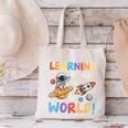 Learning Is Out Of This World Space Back To School Teacher Canvas Tote Bag, gift for family, gift for coworker Learning Is Out Of This World Space Back To School Teacher Canvas Tote Bag, gift for family, gift for coworker