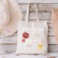 Letter Of The Week Ff Sight Word Teacher Squad Canvas Tote Bag, gift for family, gift for coworker